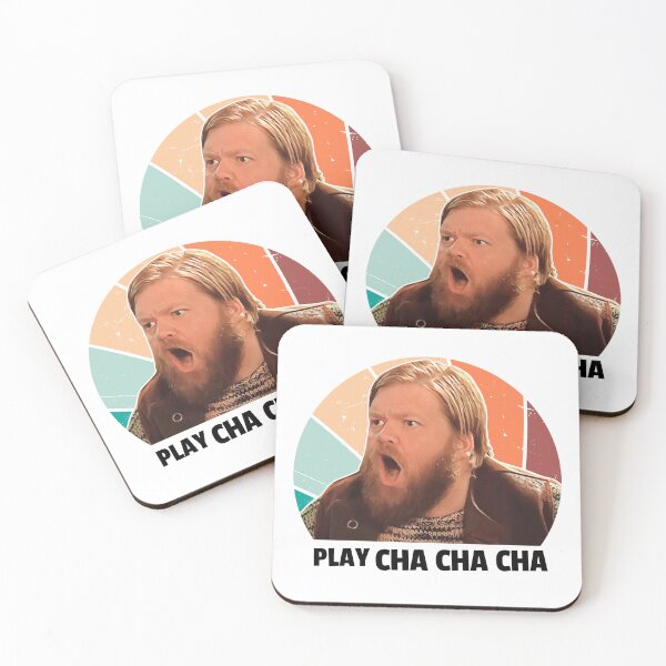 Item preview, Eurovision 2023 - Play Cha Cha Cha by Käärijä designed and sold by humnoo.