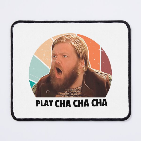 Item preview, Eurovisión 2023 - Juega Cha Cha Cha de Käärijä designed and sold by humnoo.