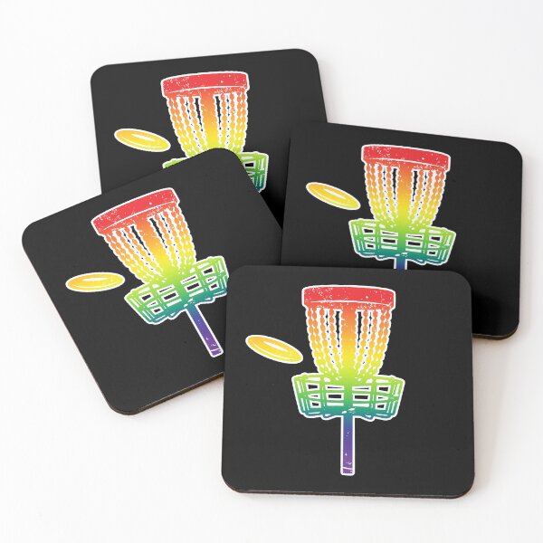 Item preview, Disc Golf Gay LGBTQ Pride designed and sold by JBDeszigns.