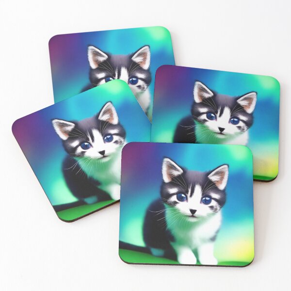 Item preview, Cute Cat Miaw 680 designed and sold by Hyper-Store.