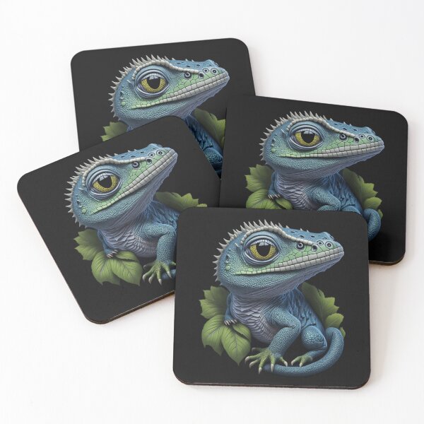 Item preview, Funny Cute Lizard designed and sold by PC-artist.