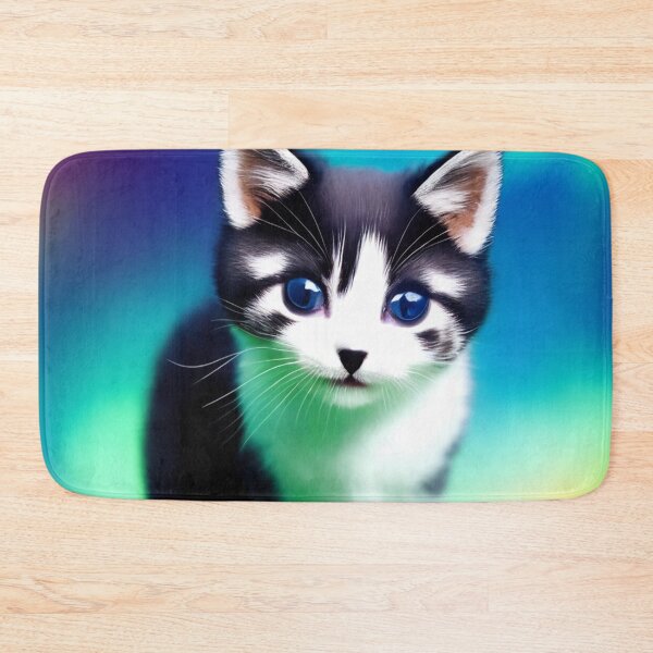 Item preview, Cute Cat Miaw 680 designed and sold by Hyper-Store.