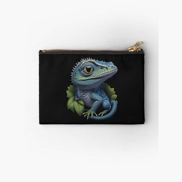 Item preview, Funny Cute Lizard designed and sold by PC-artist.