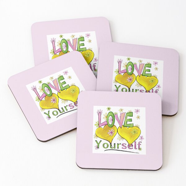Item preview, Love Yourself  designed and sold by sbolotagomes.