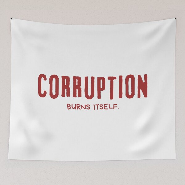 Item preview, Corruption designed and sold by ViewerEqualsPhoton.