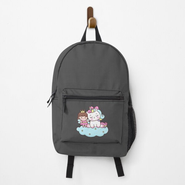 Item preview, Cute Unicorn Cartoon and The Beautiful Fairy Princess designed and sold by OFMdesigns.