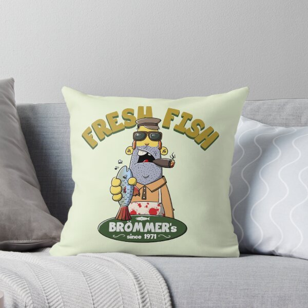 Item preview, Fresh fish designed and sold by cartoonalarm.