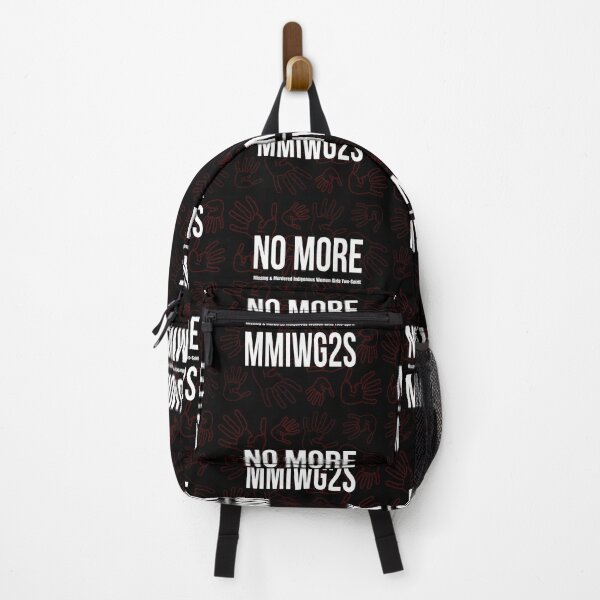 Item preview, NO MORE MMIWG2S - Design designed and sold by SHUINA SKO DESIGNS.