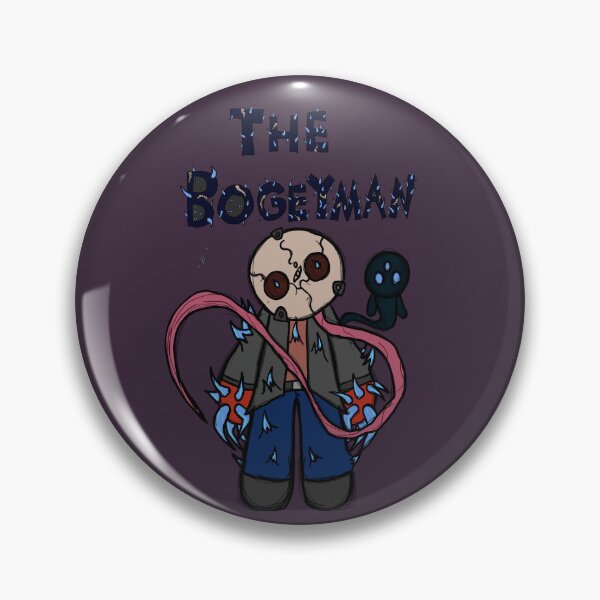 Item preview, the bogeyman designed and sold by thebigblackcat.
