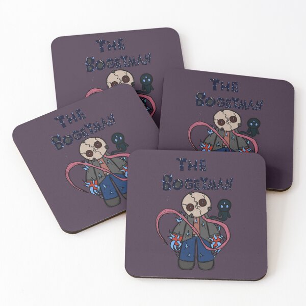 Item preview, the bogeyman designed and sold by thebigblackcat.