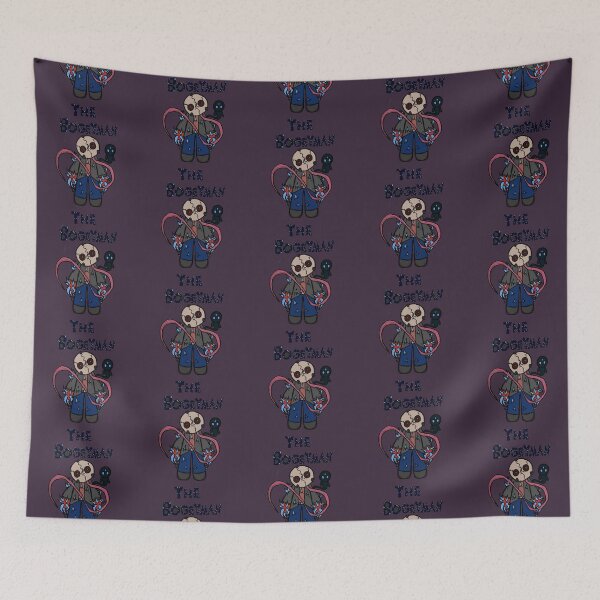 Item preview, the bogeyman designed and sold by thebigblackcat.