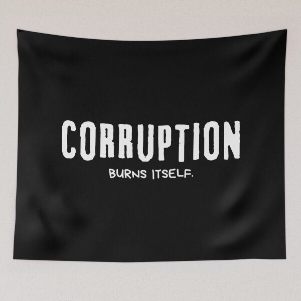 Item preview, Corruption designed and sold by ViewerEqualsPhoton.