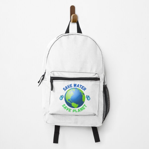 Item preview, Save water save the planet designed and sold by TeePassion.