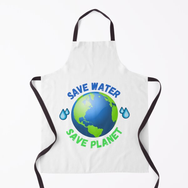 Item preview, Save water save the planet designed and sold by TeePassion.