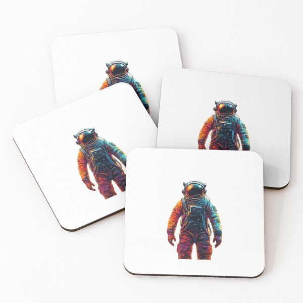 Item preview, Astronaut in Space designed and sold by densok.
