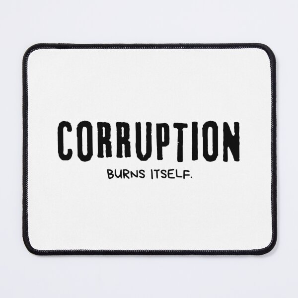 Item preview, Corruption designed and sold by ViewerEqualsPhoton.