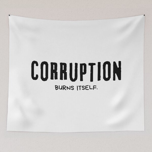 Item preview, Corruption designed and sold by ViewerEqualsPhoton.