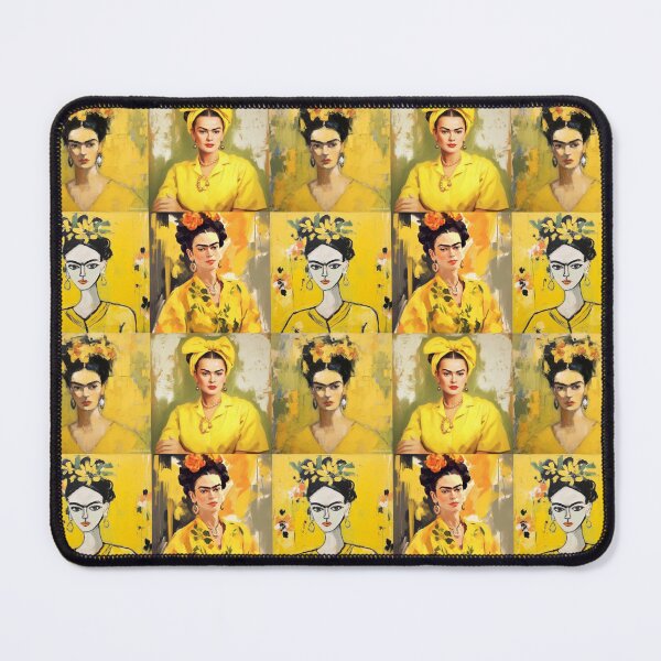 Item preview, Lady in Yellow designed and sold by Inkaput.