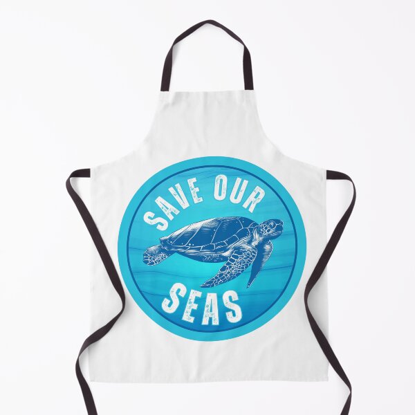 Item preview, Save our seas designed and sold by addict2reading.