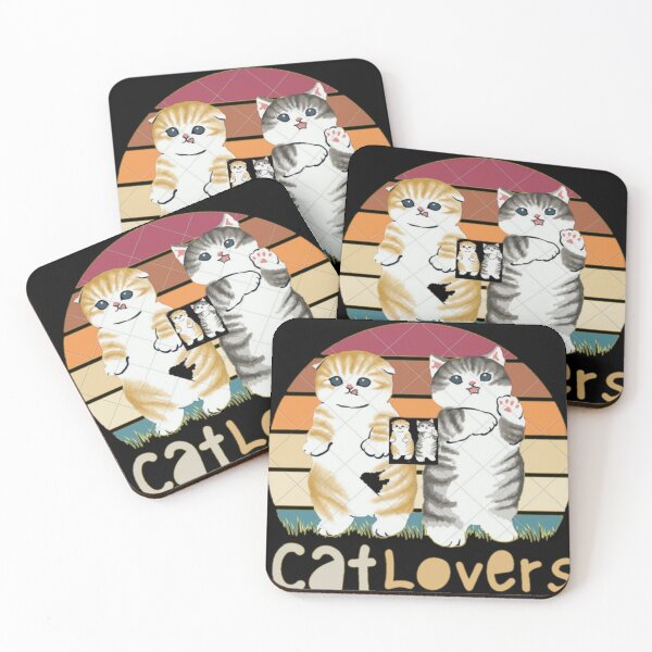 Item preview, CAT LOVERS SHIRT. AND MANY OTHER PRODUCTS (MUG,PHONE CASES, SAC,......) designed and sold by Misnrays93.