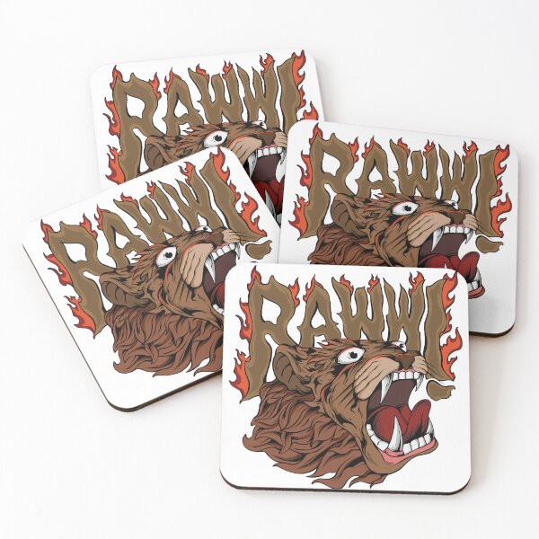Item preview, Raww! designed and sold by 995dsgn.