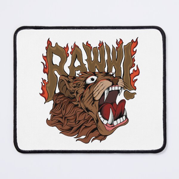 Item preview, Raww! designed and sold by 995dsgn.