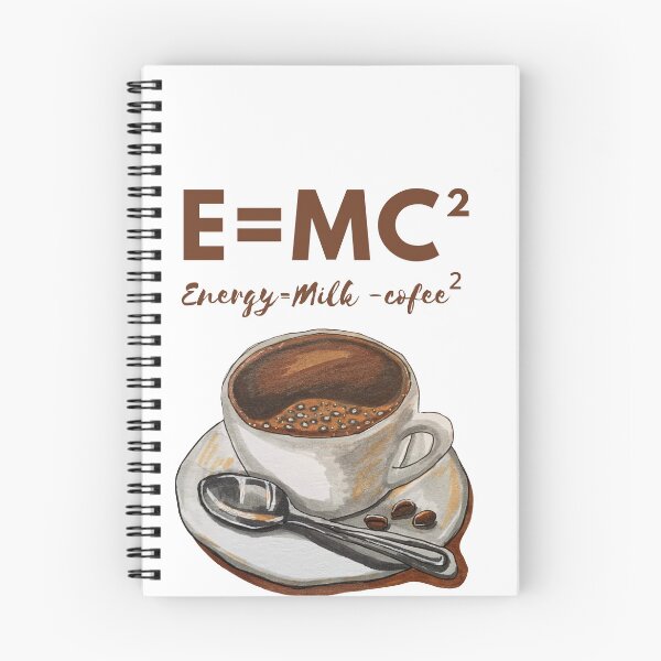 Item preview, E=mc ,Energy designed and sold by boutiquati.