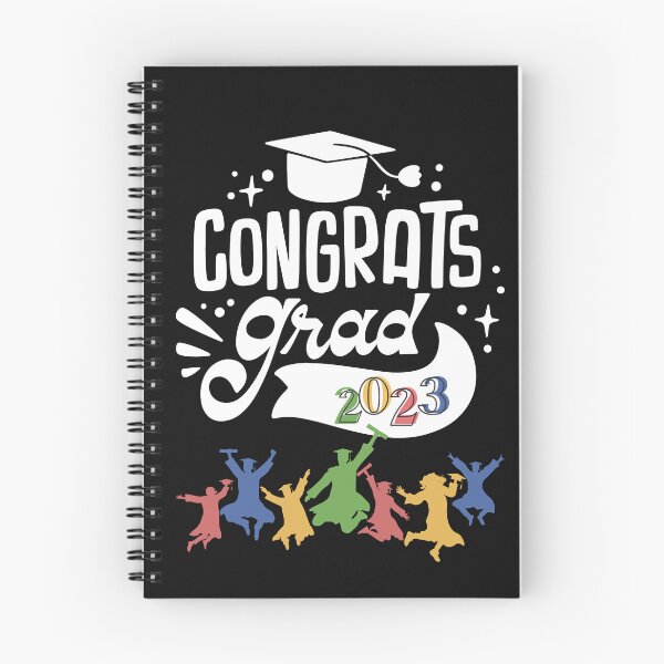 Item preview, Congrats grad 2023 designed and sold by viollamarshall.