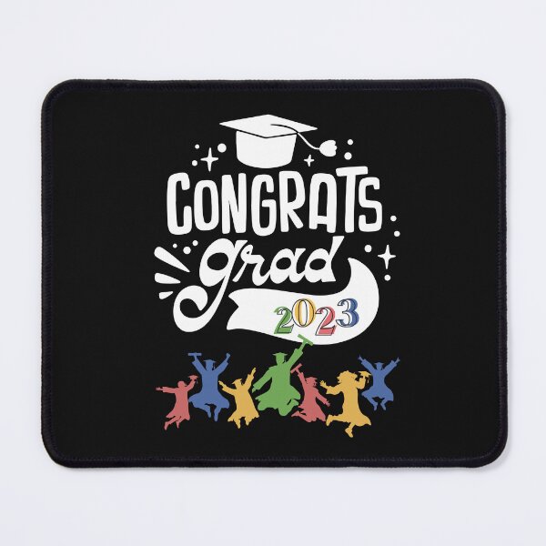 Item preview, Congrats grad 2023 designed and sold by viollamarshall.