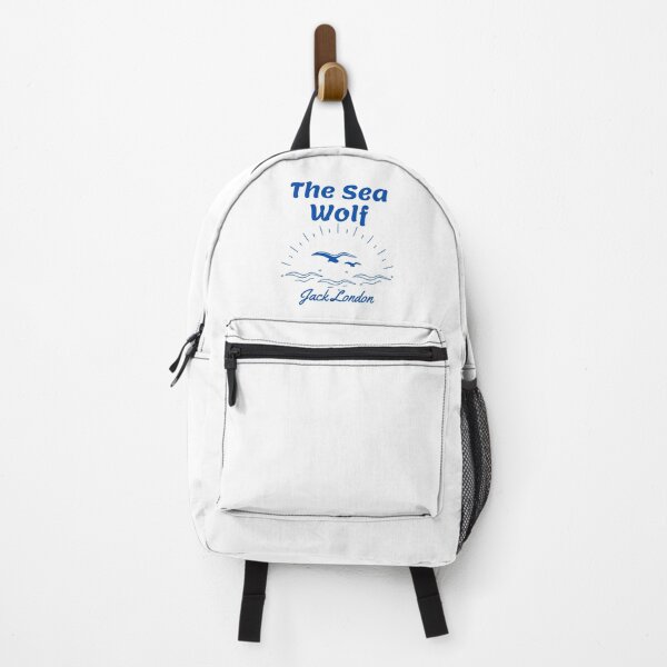 Item preview, Jack London Quotes - The Sea Wolf Book designed and sold by Writer Quotes.