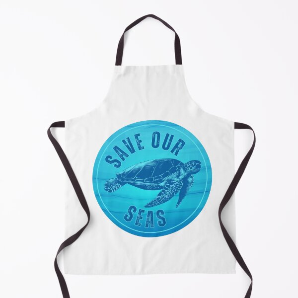 Item preview, Save our seas designed and sold by addict2reading.