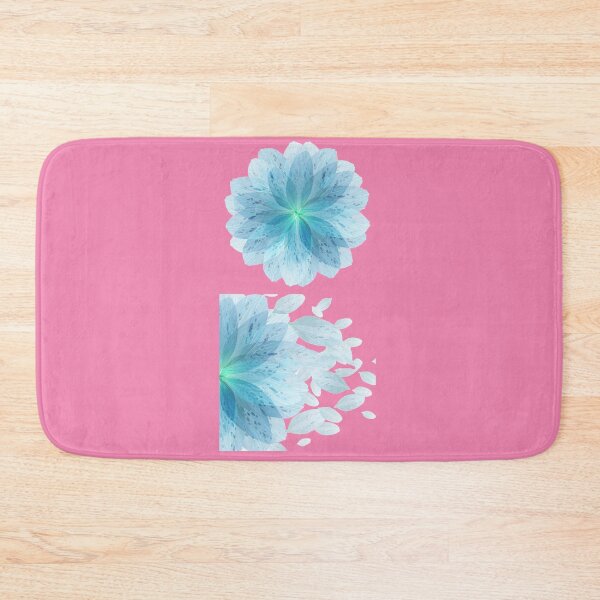 Item preview, Little Blue Flowers designed and sold by bestoftrendy.