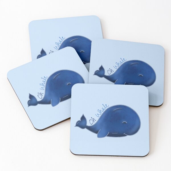 Item preview, Oh Whale designed and sold by sweetshpie.
