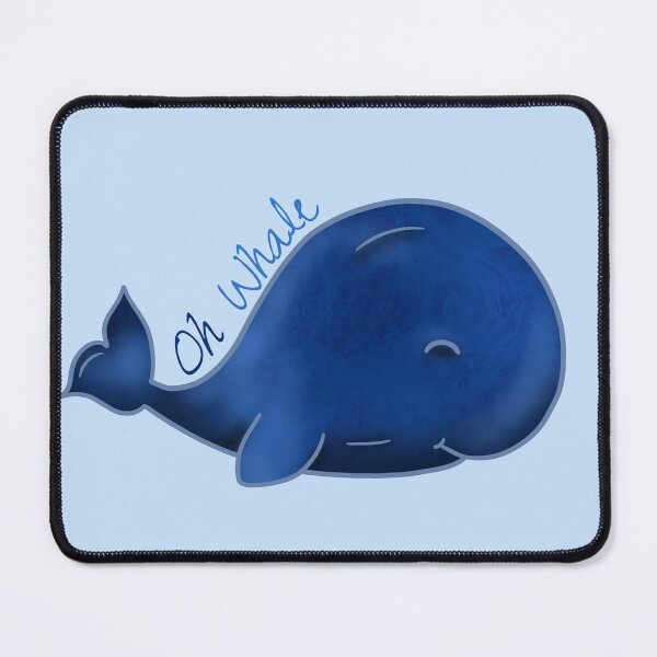Item preview, Oh Whale designed and sold by sweetshpie.