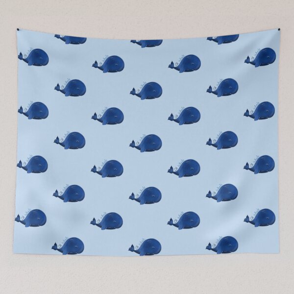 Item preview, Oh Whale designed and sold by sweetshpie.