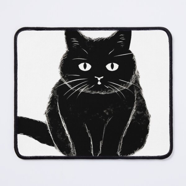 Item preview, Dili Japanese cat designed and sold by Kiyomi Mizushima.