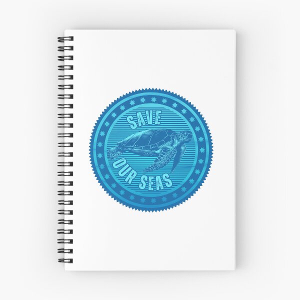 Item preview, Save our seas designed and sold by addict2reading.