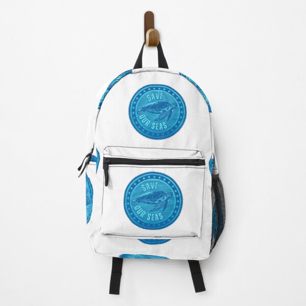 Item preview, Save our seas designed and sold by addict2reading.