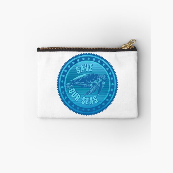 Item preview, Save our seas designed and sold by addict2reading.