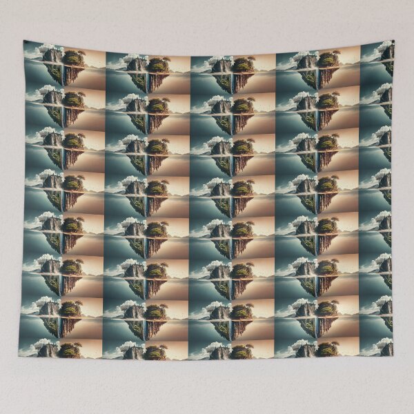 Item preview, Half my heart an ocean away designed and sold by Earth Nature Creations.