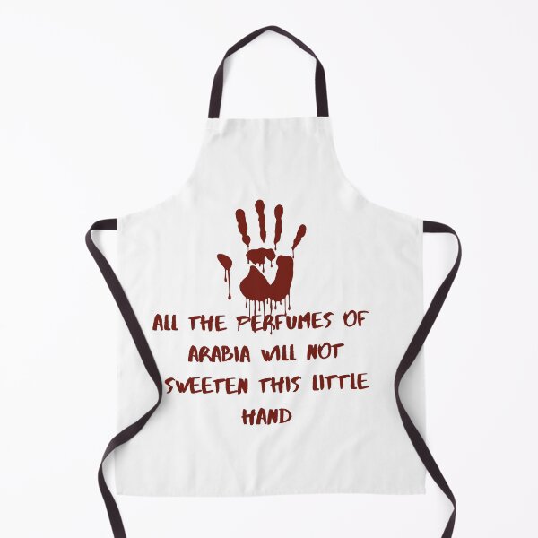 Item preview, Lady Macbeth's Lament - Shakespeare Quote Design designed and sold by wordartistry.