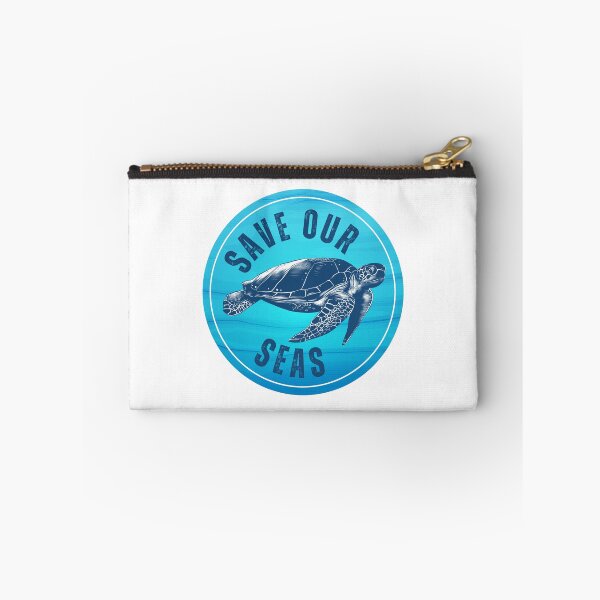 Item preview, Save our seas designed and sold by addict2reading.