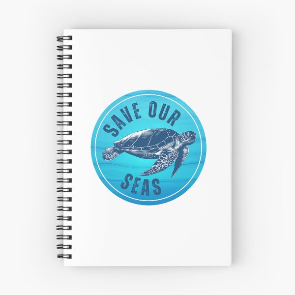 Item preview, Save our seas designed and sold by addict2reading.