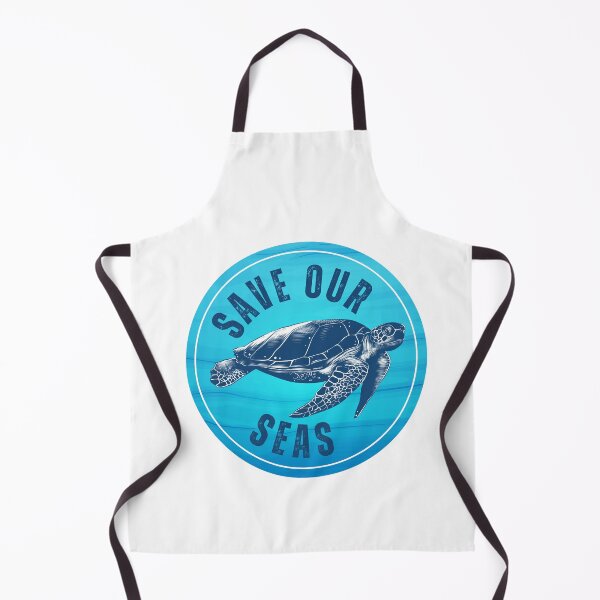 Item preview, Save our seas designed and sold by addict2reading.