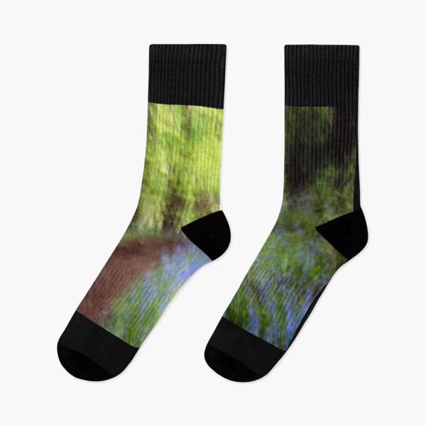 Item preview, Bluebell Walk. designed and sold by John Ray.
