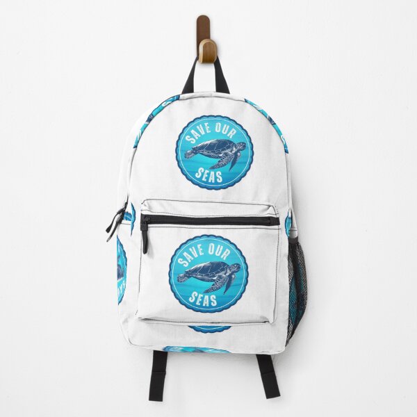 Item preview, Save our seas designed and sold by addict2reading.