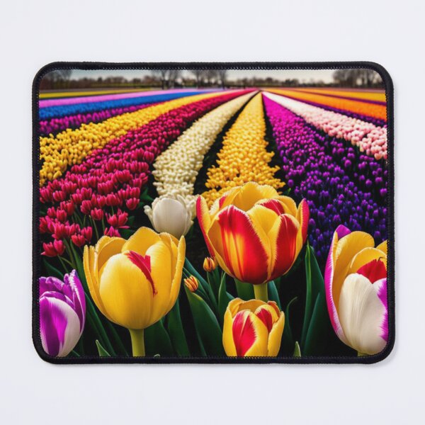Item preview, Tulips in Bloom designed and sold by Sweet-Medley.