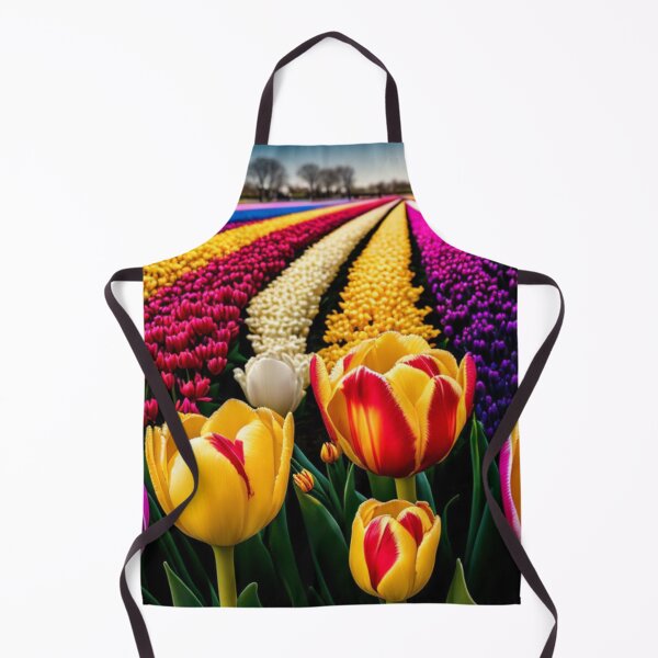 Item preview, Tulips in Bloom designed and sold by Sweet-Medley.