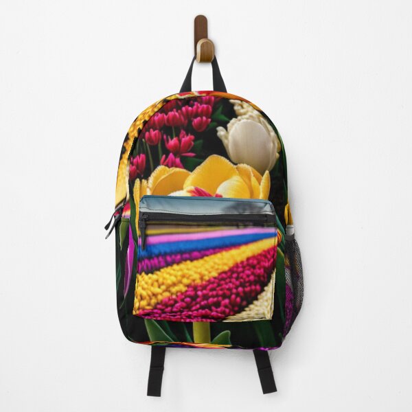 Item preview, Tulips in Bloom designed and sold by Sweet-Medley.