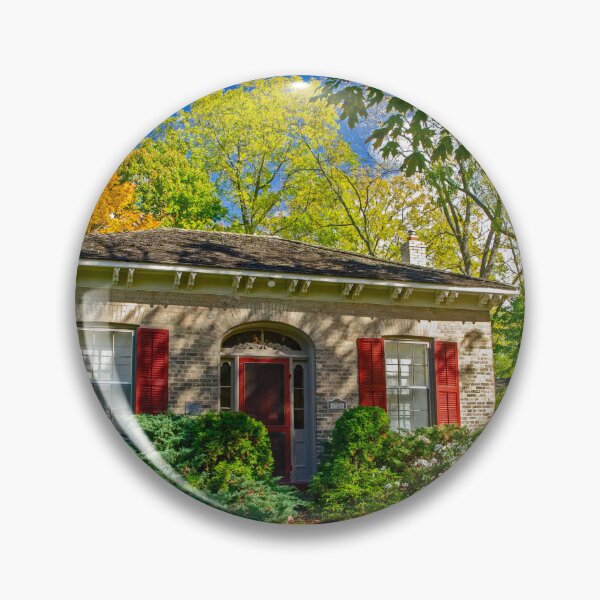 Item preview, Lovely House on Main Street, Bayfield designed and sold by Brian Shaw.